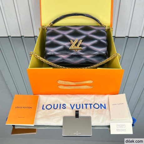 Louis Vuitton Go-14 MM Malletage