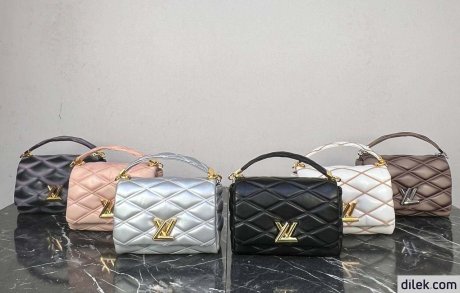 Louis Vuitton Go-14 MM Malletage