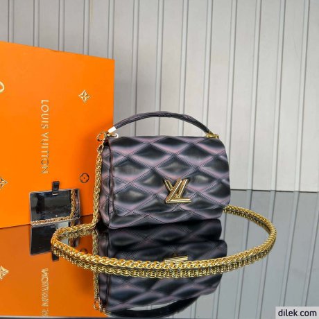 Louis Vuitton Go-14 MM Malletage