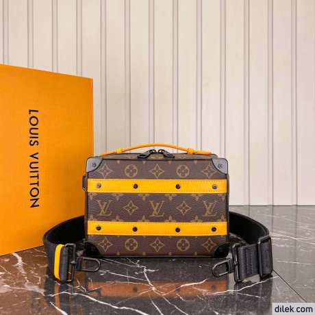 Louis Vuitton Handle Soft Trunk