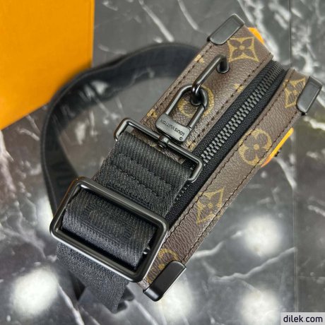 Louis Vuitton Handle Soft Trunk