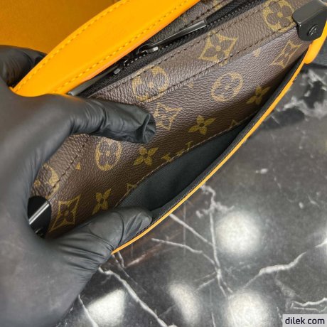 Louis Vuitton Handle Soft Trunk