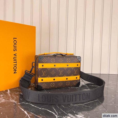 Louis Vuitton Handle Soft Trunk