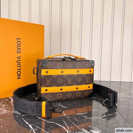 Louis Vuitton Handle Soft Trunk