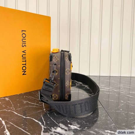 Louis Vuitton Handle Soft Trunk