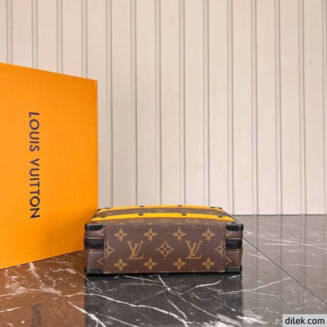 Louis Vuitton Handle Soft Trunk