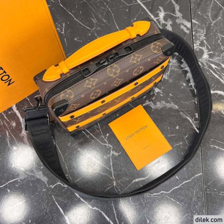 Louis Vuitton Handle Soft Trunk