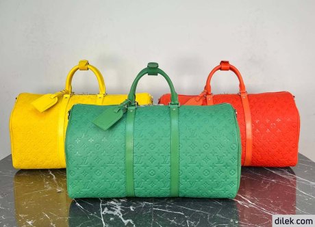 Louis Vuitton Keepal Bandouliere 50