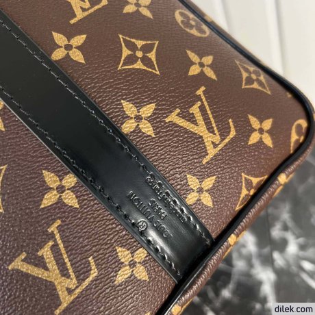 Louis Vuitton Keepall Bandouliere 45 Monogram