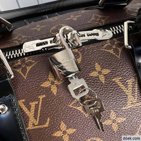 Louis Vuitton Keepall Bandouliere 45 Monogram