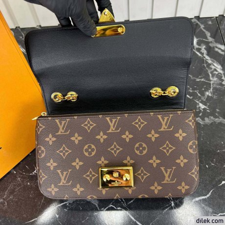 Louis Vuitton Marceau Monogram Canvas