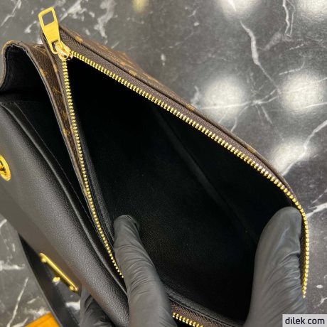 Louis Vuitton Marceau Monogram Canvas