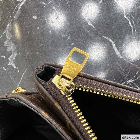 Louis Vuitton Marceau Monogram Canvas