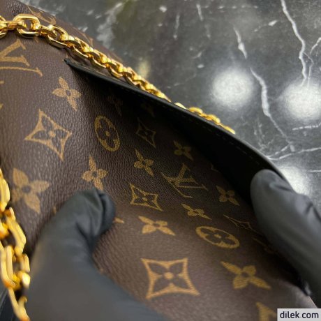 Louis Vuitton Marceau Monogram Canvas