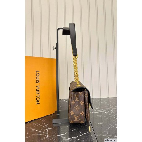 Louis Vuitton Marceau Monogram Canvas