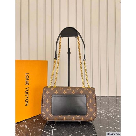 Louis Vuitton Marceau Monogram Canvas