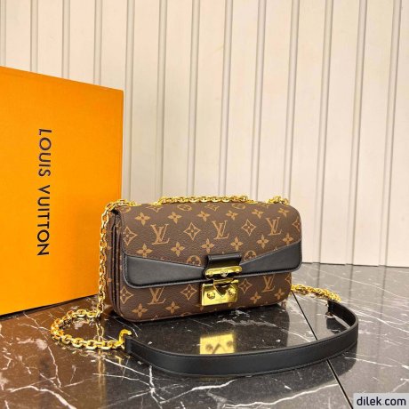 Louis Vuitton Marceau Monogram Canvas