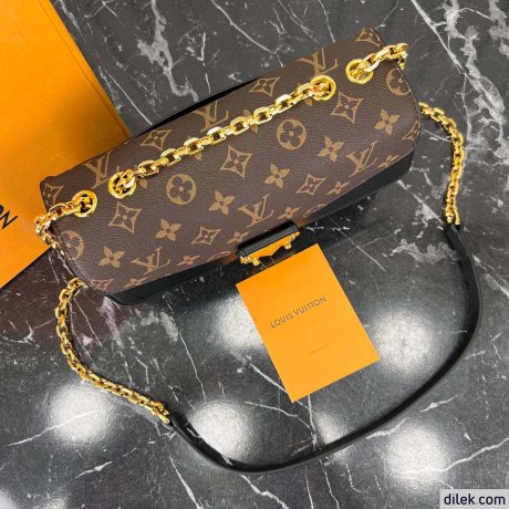 Louis Vuitton Marceau Monogram Canvas