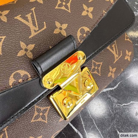 Louis Vuitton Marceau Monogram Canvas