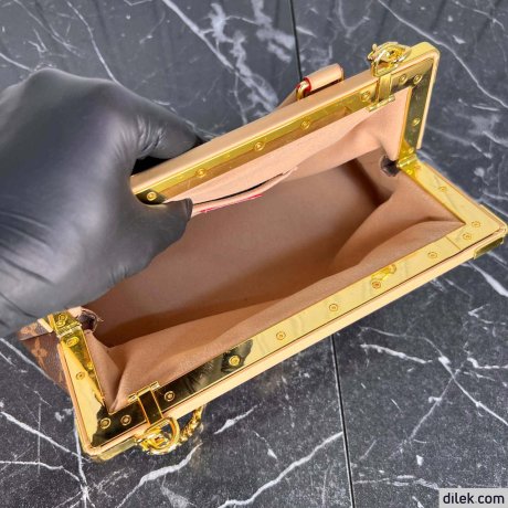 Louis Vuitton Monogram Clutch Bag