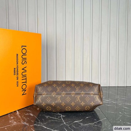 Louis Vuitton Monogram Clutch Bag