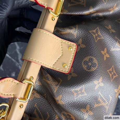 Louis Vuitton Monogram Clutch Bag