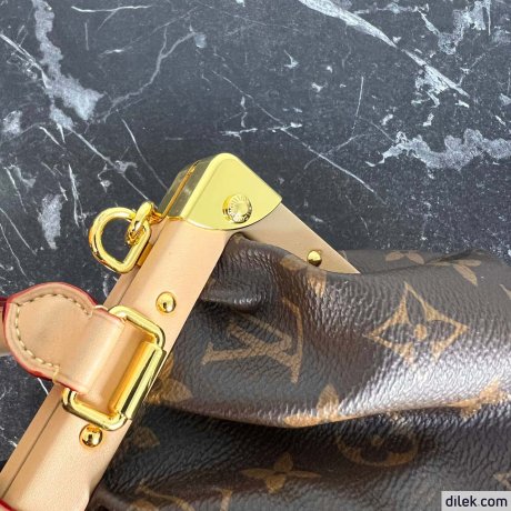 Louis Vuitton Monogram Clutch Bag