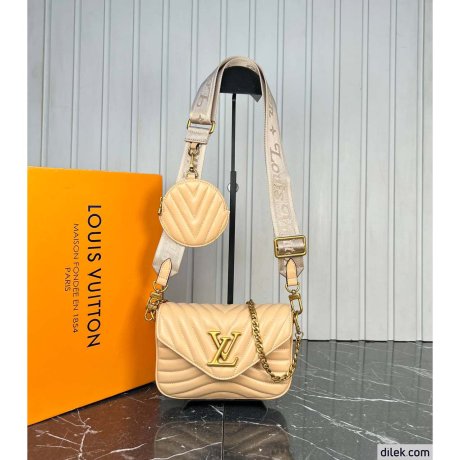 Louis Vuitton New Wave Multi Pochette