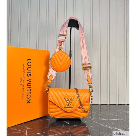 Louis Vuitton New Wave Multi Pochette