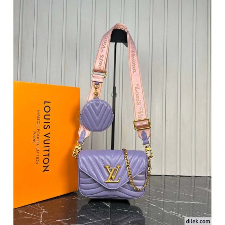 Louis Vuitton New Wave Multi Pochette