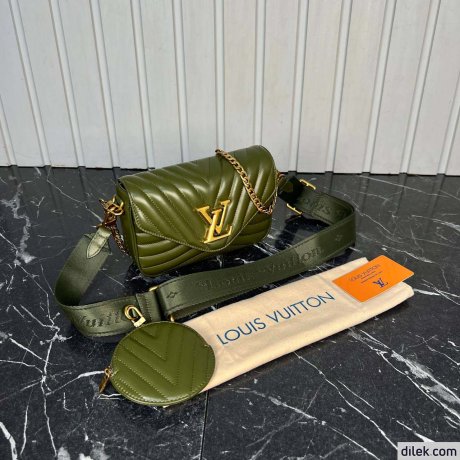 Louis Vuitton New Wave Multi Pochette