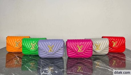 Louis Vuitton New Wave Multi Pochette