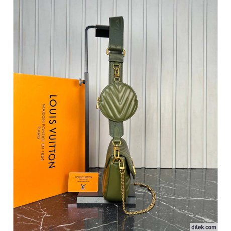 Louis Vuitton New Wave Multi Pochette