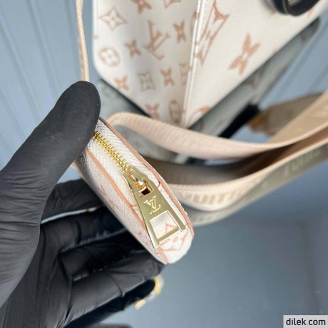 Louis Vuitton Onthego BB Monogram Canvas