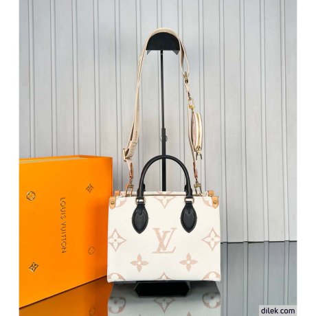 Louis Vuitton Onthego BB Monogram Canvas