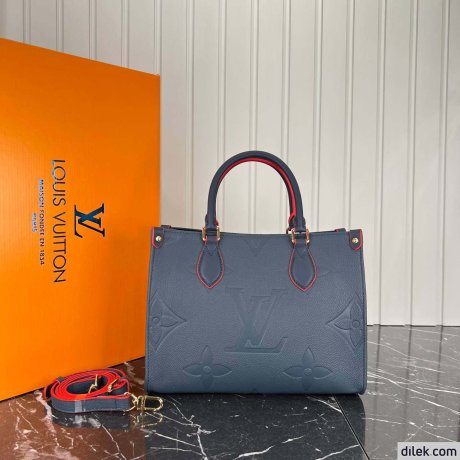 Louis Vuitton Onthego PM Monogram