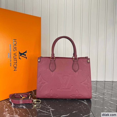 Louis Vuitton Onthego PM Monogram