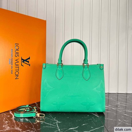 Louis Vuitton Onthego PM Monogram