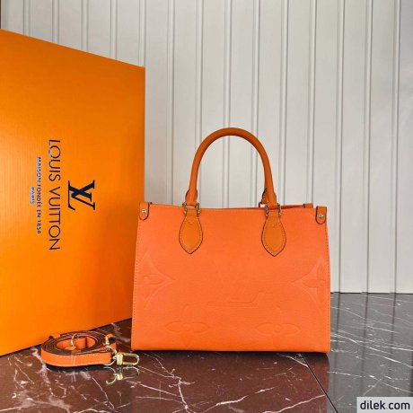 Louis Vuitton Onthego PM Monogram