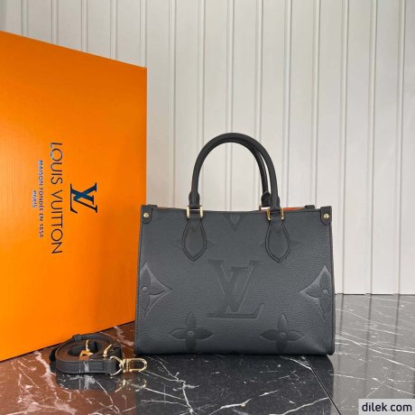 Louis Vuitton Onthego PM Monogram