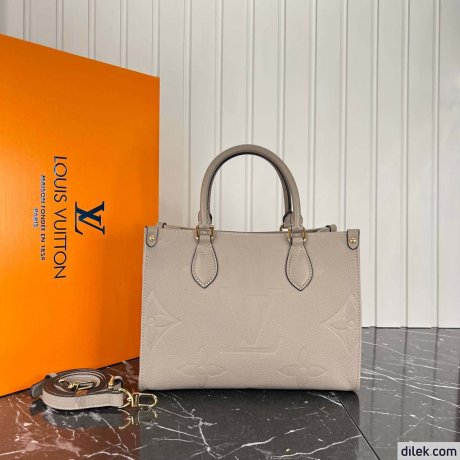 Louis Vuitton Onthego PM Monogram