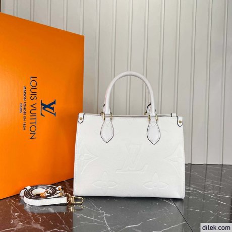 Louis Vuitton Onthego PM Monogram