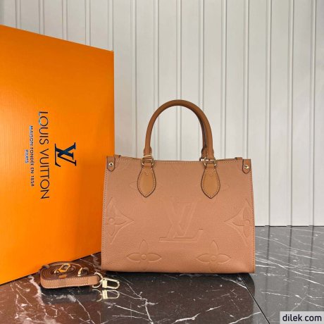 Louis Vuitton Onthego PM Monogram