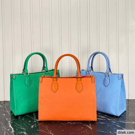 Louis Vuitton Onthego PM Monogram