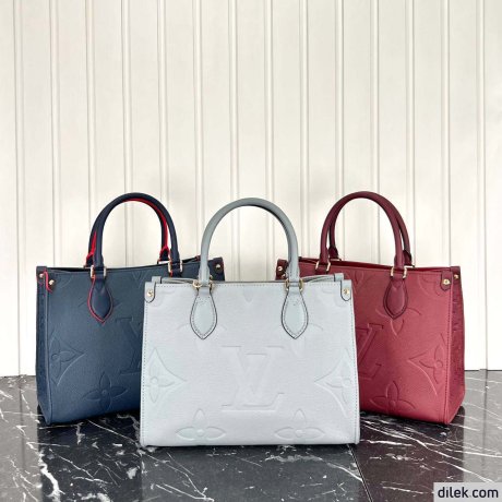 Louis Vuitton Onthego PM Monogram