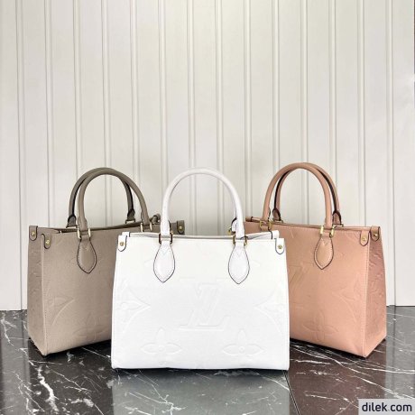 Louis Vuitton Onthego PM Monogram