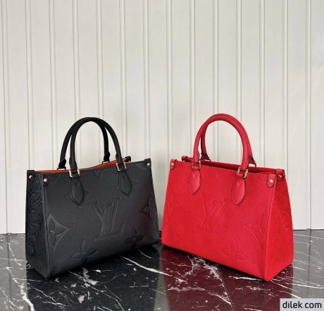 Louis Vuitton Onthego PM Monogram