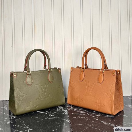 Louis Vuitton Onthego PM Monogram