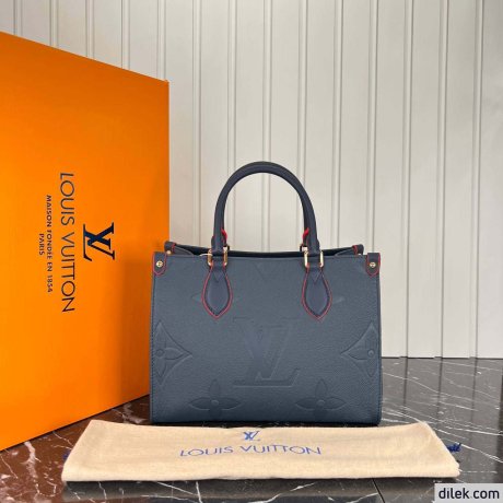 Louis Vuitton Onthego PM Monogram