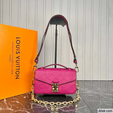 Louis Vuitton Pochette Metis East West Monogram